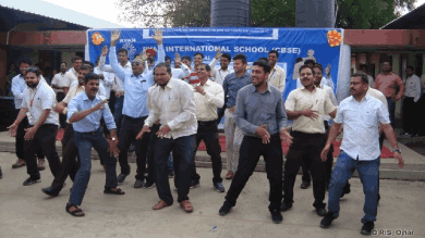 Fathers Day - Ryan International School, Hal Ojhar